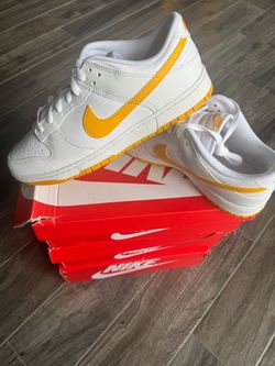 New 12M Nike Dunk Low Retro Sneakers