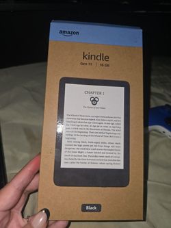 Kindle gen 11