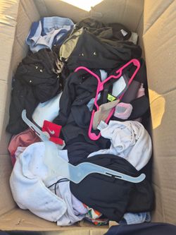 Free stuff free must take everything