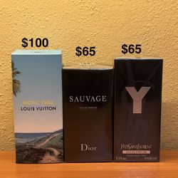 Designer Colognes 😮‍💨🔥