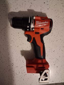 Milwaukee m18 compact Hammer drill tool only