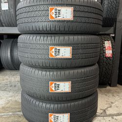 235/50/20 Bridgestone RF