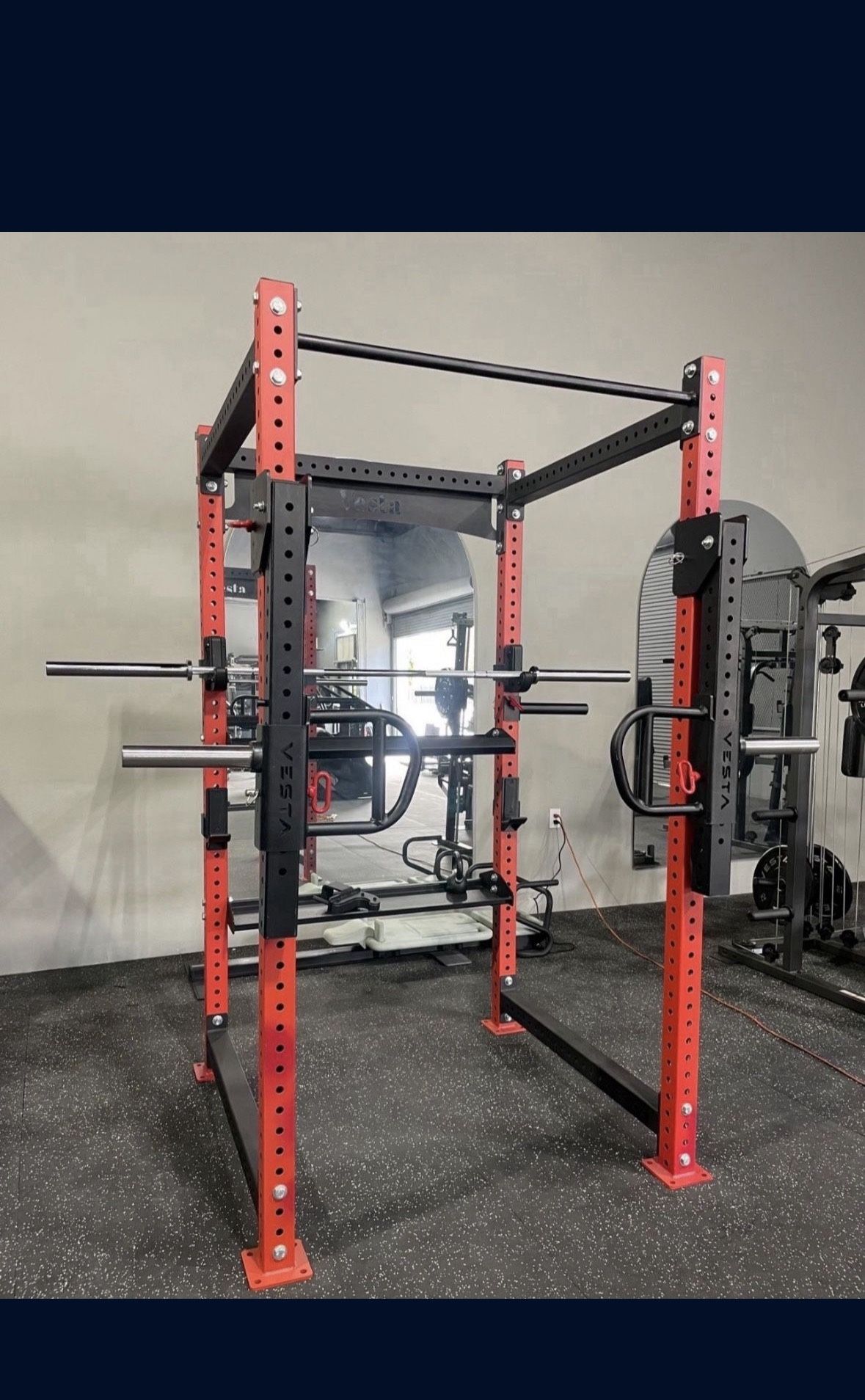 PR3000 Combo - AB4000 Bench + Barbell + Cast Iron Plates (Complete Strength Package)