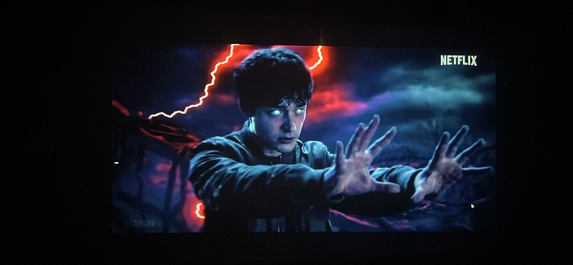 New Condition Projector