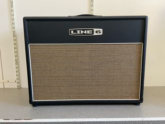 Line 6 Flextone III Modeling Guitar Amplifier