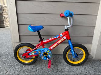 Child’s Bike