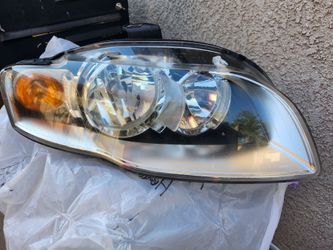 Headlight 2008 audi a4