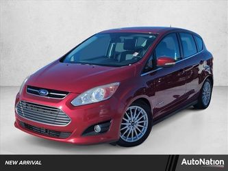 2013 Ford C-Max Hybrid
