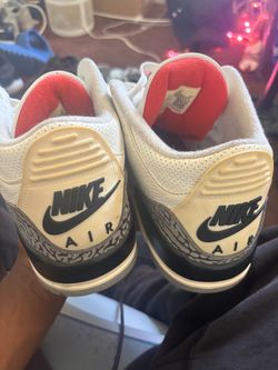 Jordan 3s