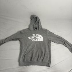 The North Face Men’s Hoodie Size Medium - Gray
