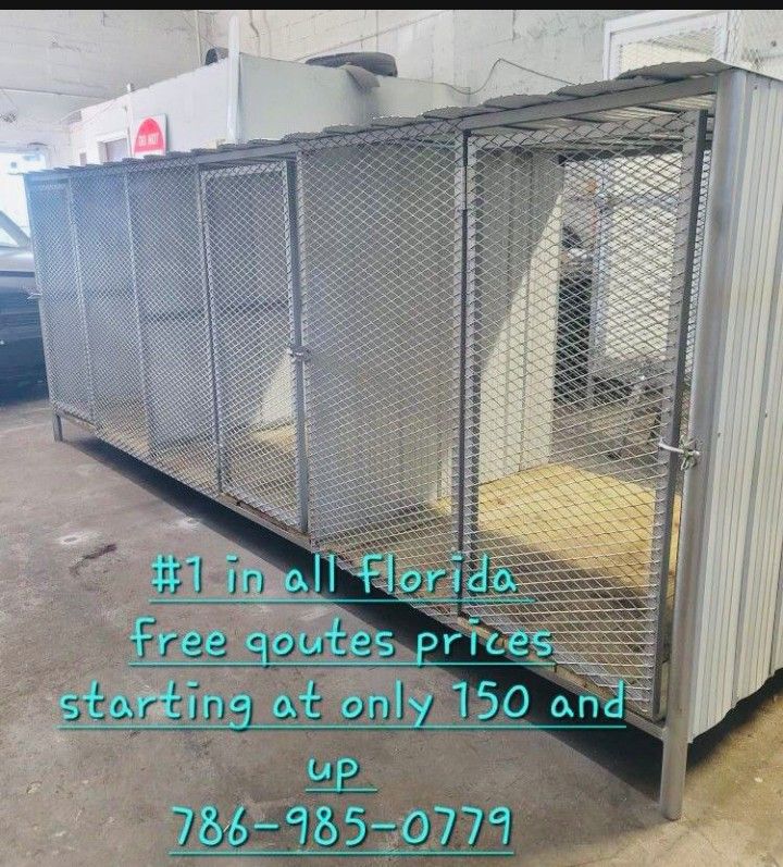 Dog Kennels Florida π