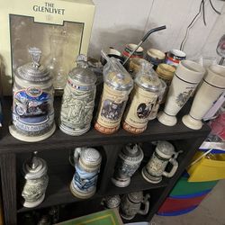 New Steins