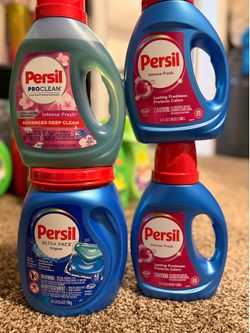 Persil detergent