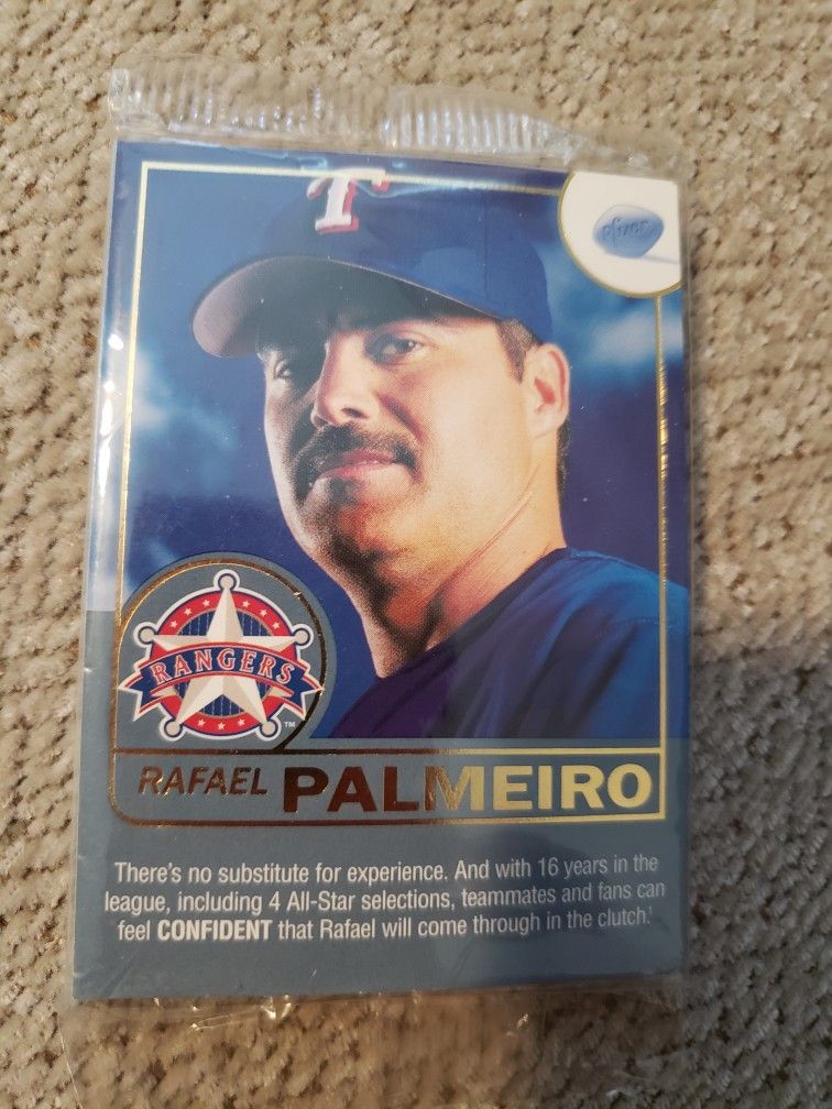 Baseball Card