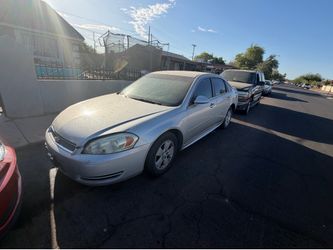 2011 Chevrolet impala