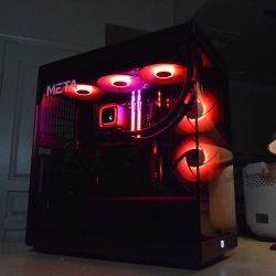 High End Gaming PC