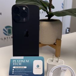 iPhone 15 Pro Unlocked 256 Gb