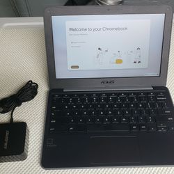 Asus Chromebook C203XA