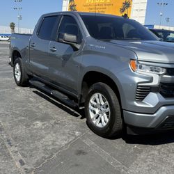 2024 Chevy Silverado 1500