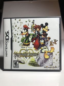 Kingdom Hearts Re:coded - Nintendo DS