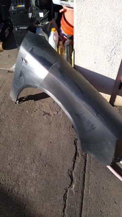 NEW 2005-2008 Audi A4 passenger fender Sedan