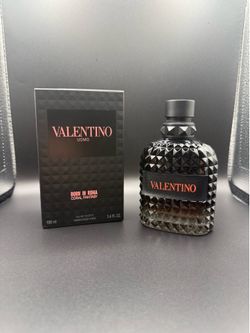 Valentino Born in Roma Coral Fantasy