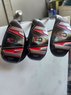 C3i Wedges