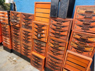 Dorman Mechanic Tool Cabinets