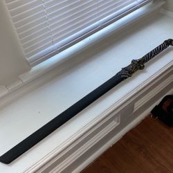  Chinese Sword (Dragon Tang dao)