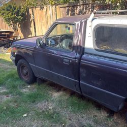 Ford Ranger 1993