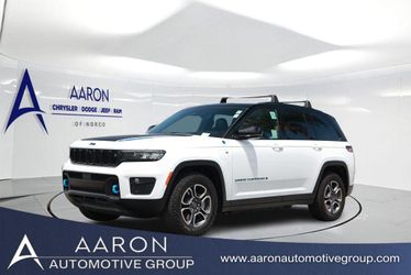 2022 Jeep Grand Cherokee 4xe