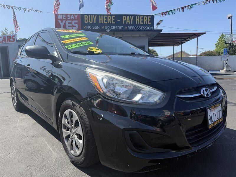 2016 Hyundai Accent