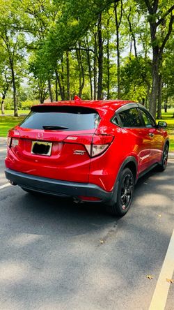 2017 Honda Hr-v