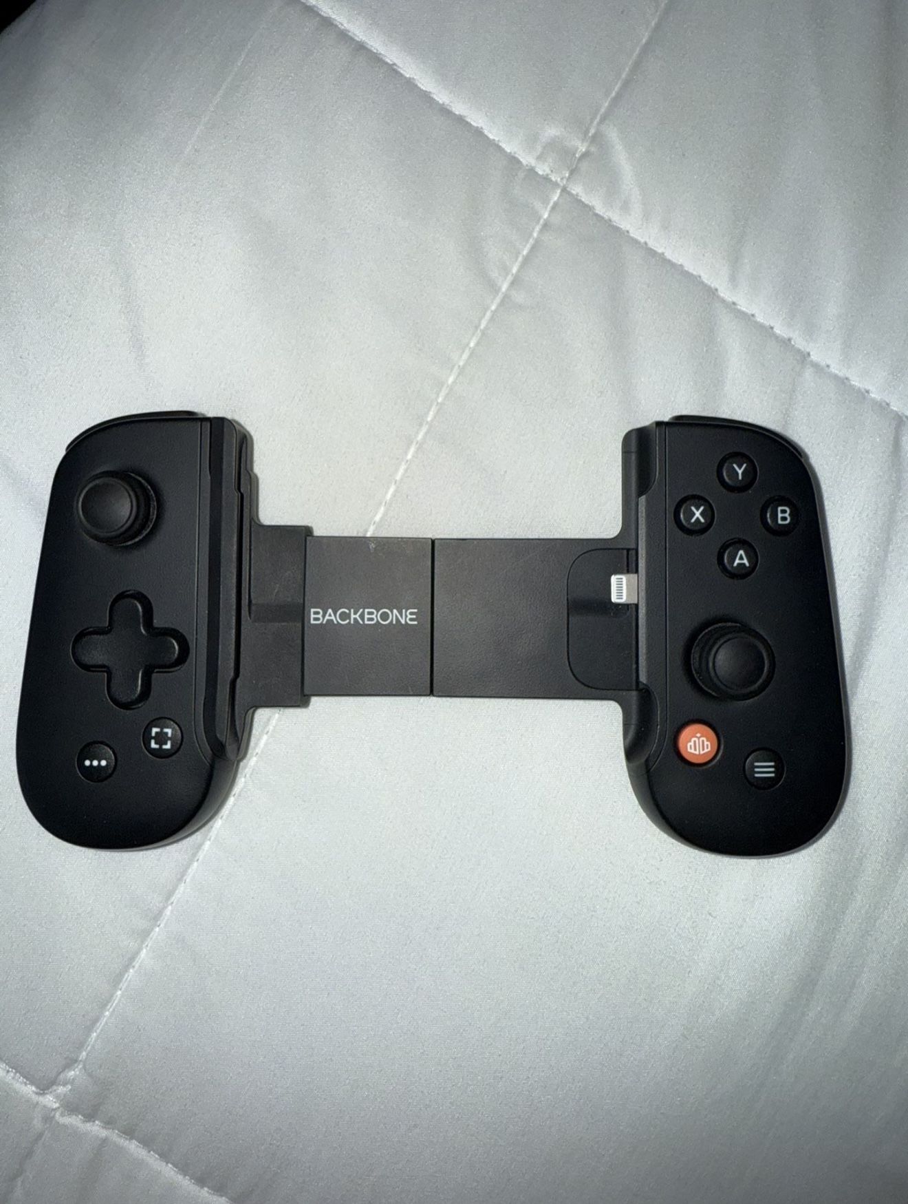 Backbone Controller for iPhone