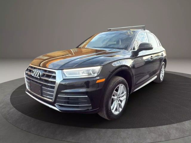 2020 Audi Q5