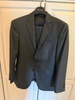 Men’s Kenneth Cole Techni-Cole Suit