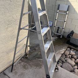 Werner 6ft Ladder 