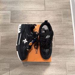 LV Skate Black Size 11