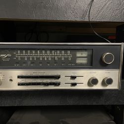 McIntosh MAC-1900 AM/FM Stereo Receiver