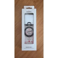 Suunto Northern Hemisphere Hiking Compass, USGS UTM, MC-2, New in Box