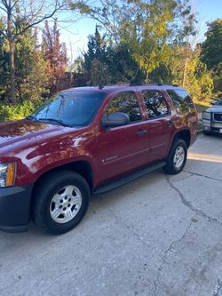 Chevy Tahoe 2007 Clean title