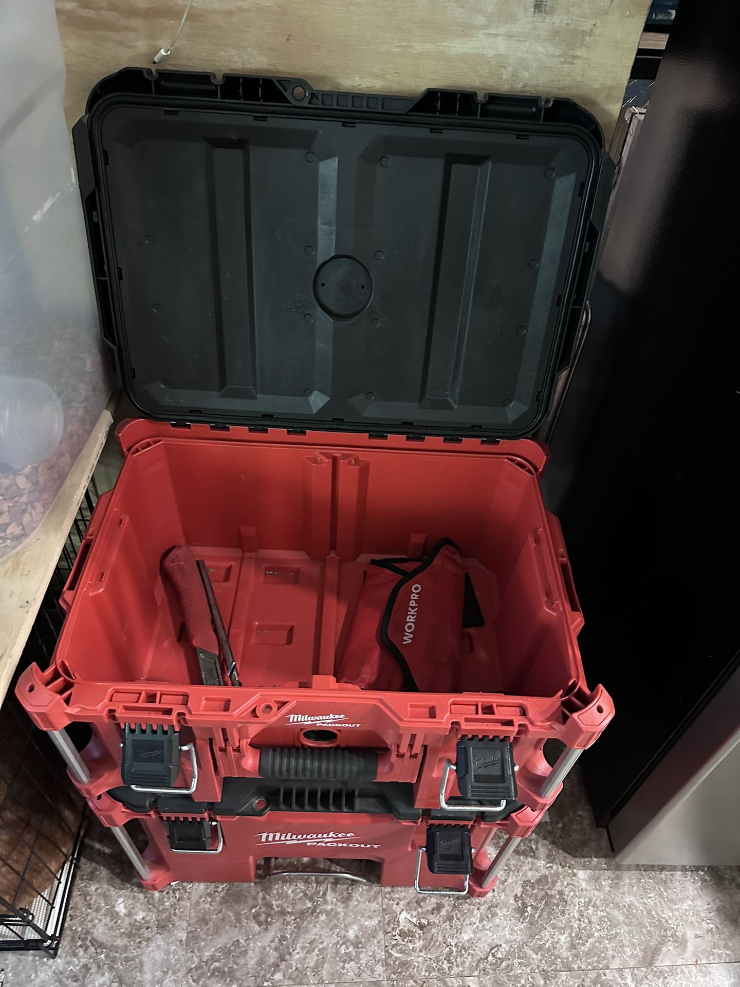 Milwaukee Tool Box