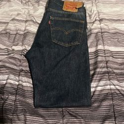 501 Levi Jeans 