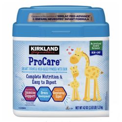 NEW Sealed Baby Infant Formula 42oz