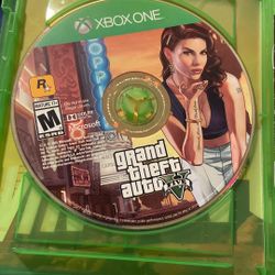 Xbox one games 