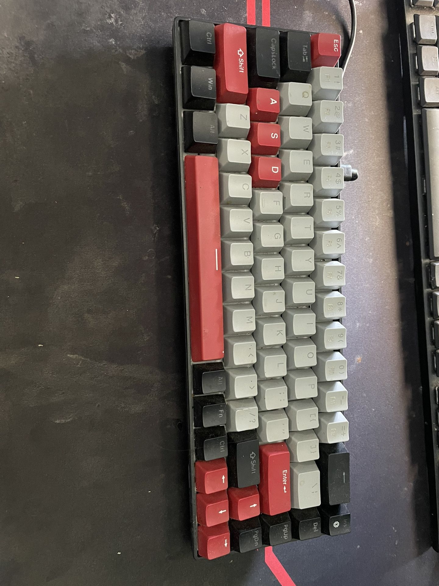 Mechanical Keyboard 60%