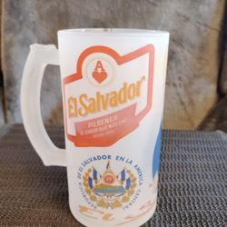 El Salvador Homer Simpson Mug 