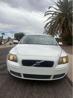 2005 Volvo s40 2.4i sedan