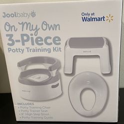 Potty Training Kit (NEW)