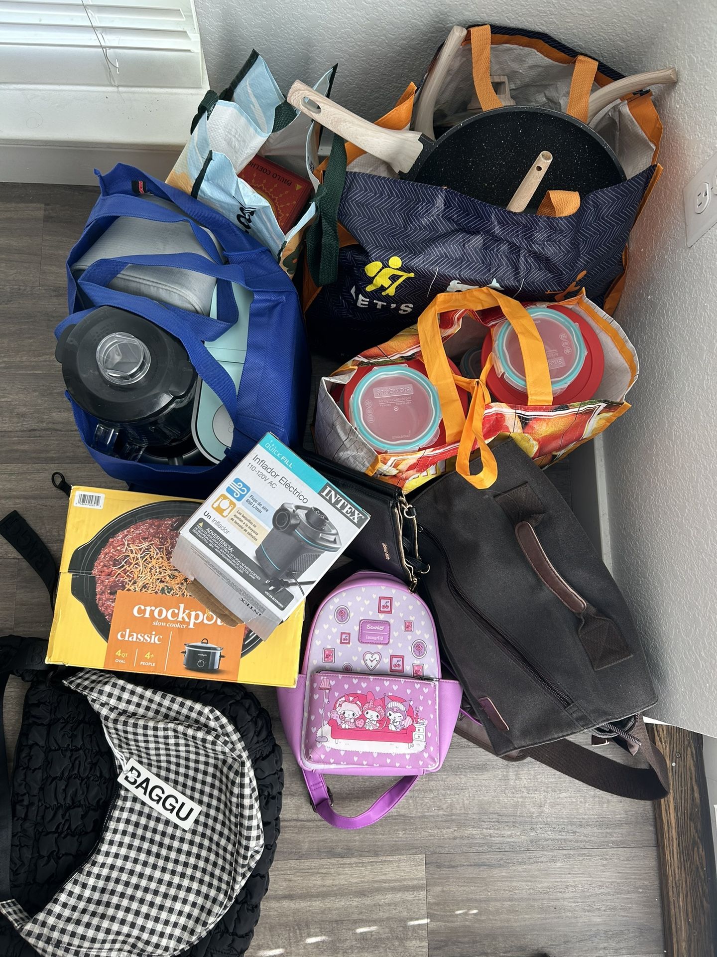 Moving Sale